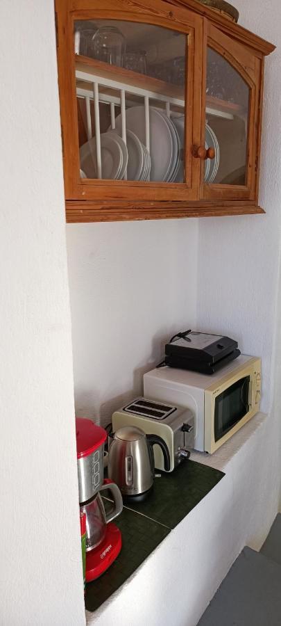 Apartamento Elias Cave House Oia Exterior foto