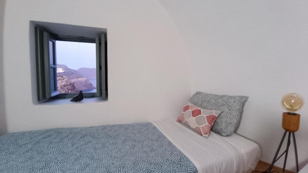 Apartamento Elias Cave House Oia Exterior foto