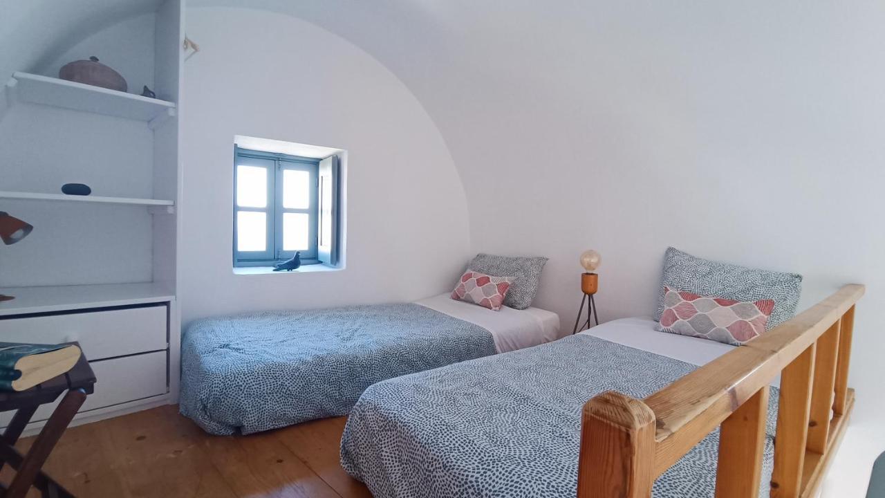 Apartamento Elias Cave House Oia Exterior foto