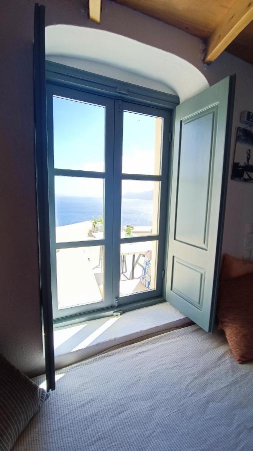 Apartamento Elias Cave House Oia Exterior foto