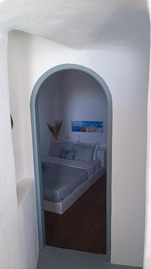 Apartamento Elias Cave House Oia Exterior foto