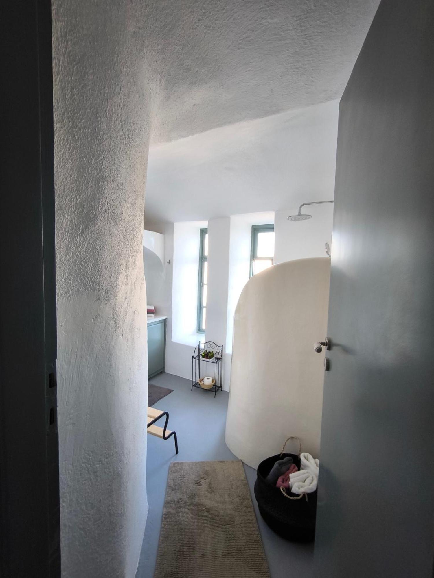 Apartamento Elias Cave House Oia Exterior foto
