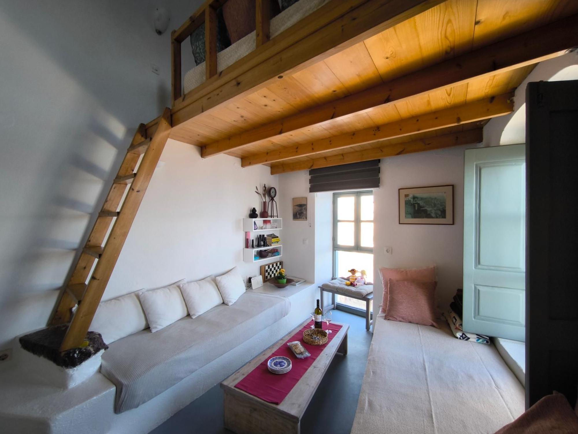 Apartamento Elias Cave House Oia Exterior foto